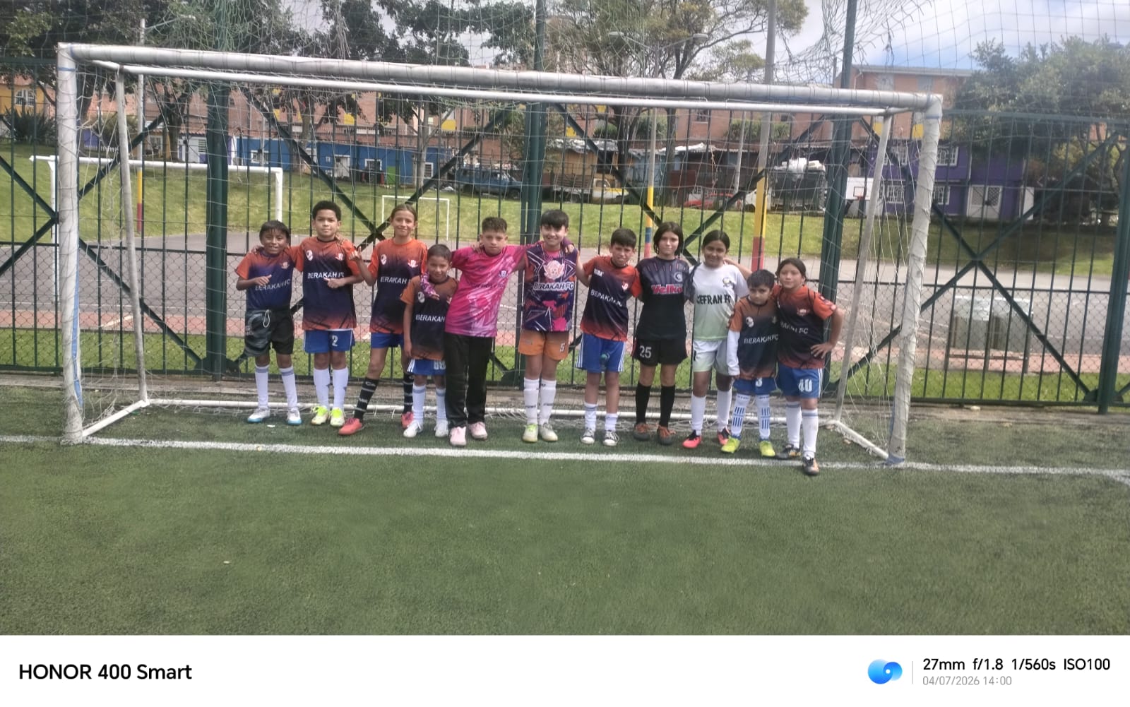 Foto Berakah FC